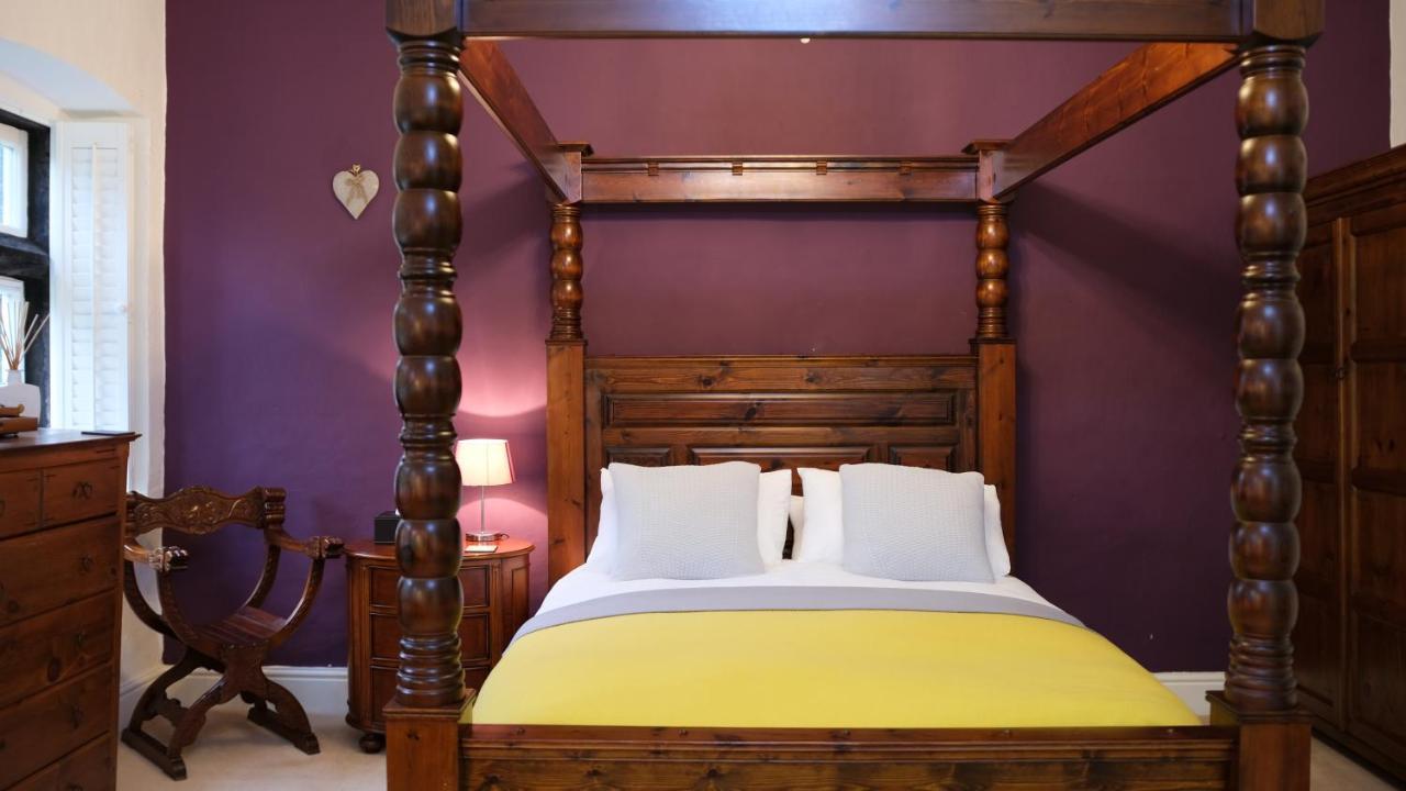 Rowrah Hall Arlecdon المظهر الخارجي الصورة