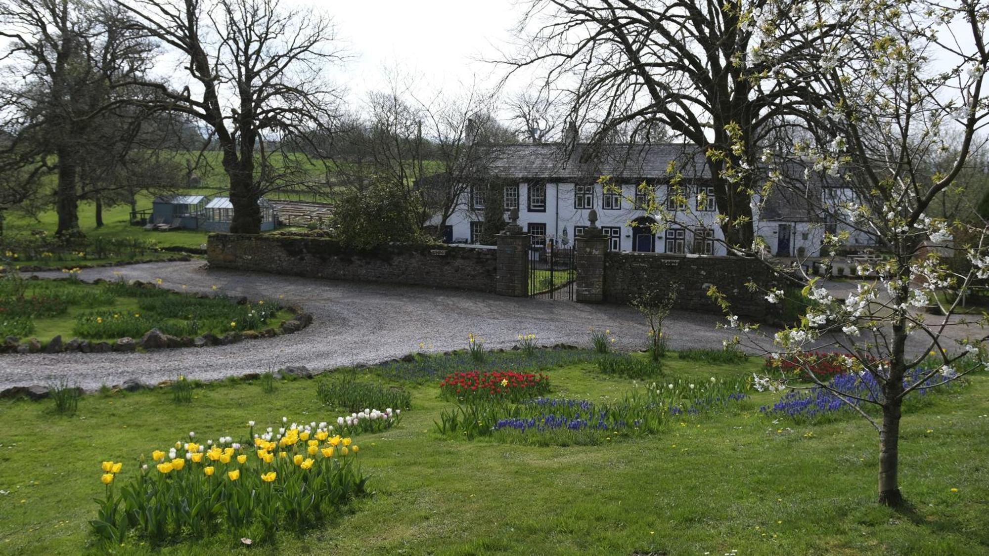 Rowrah Hall Arlecdon المظهر الخارجي الصورة