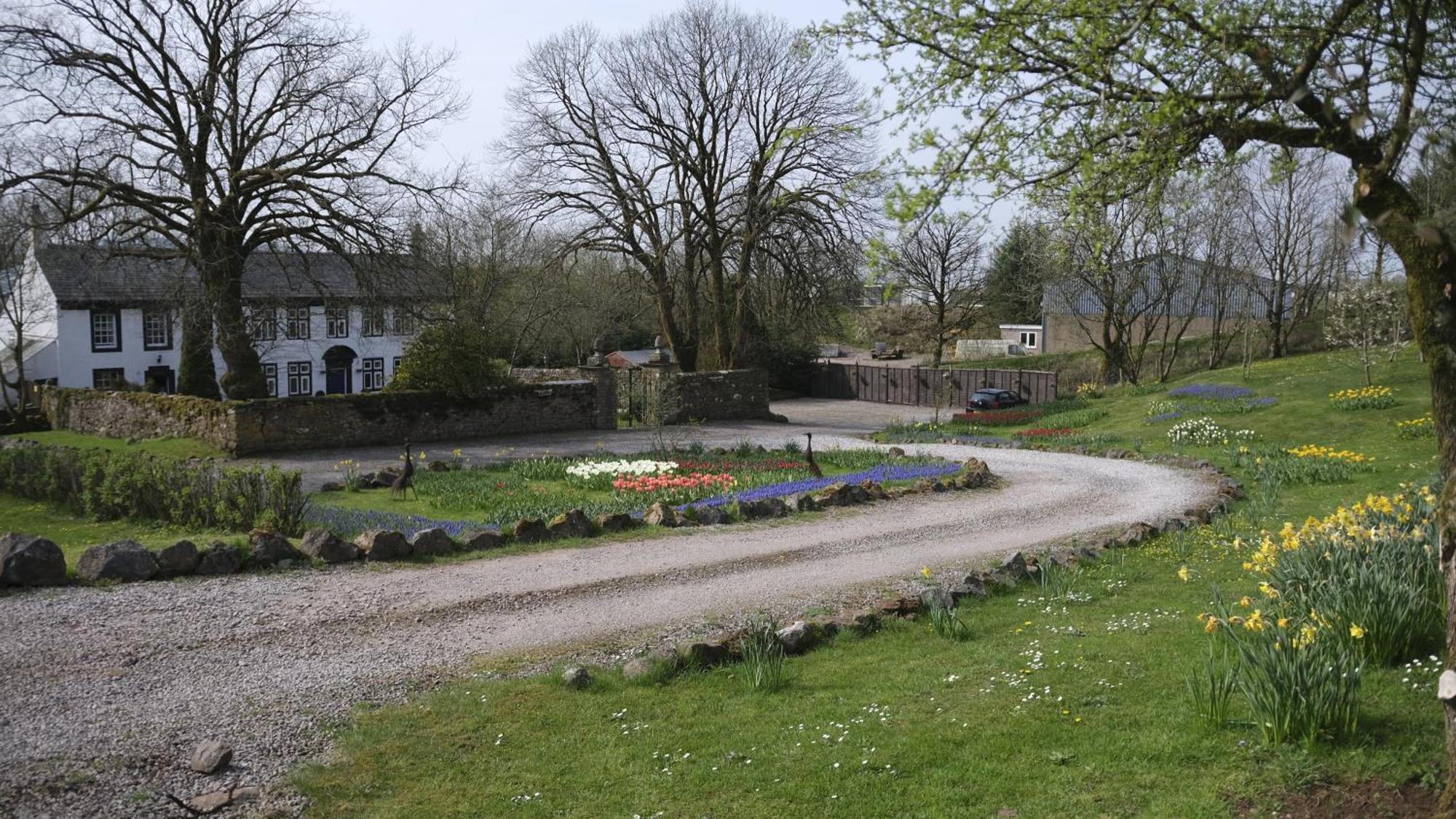 Rowrah Hall Arlecdon المظهر الخارجي الصورة